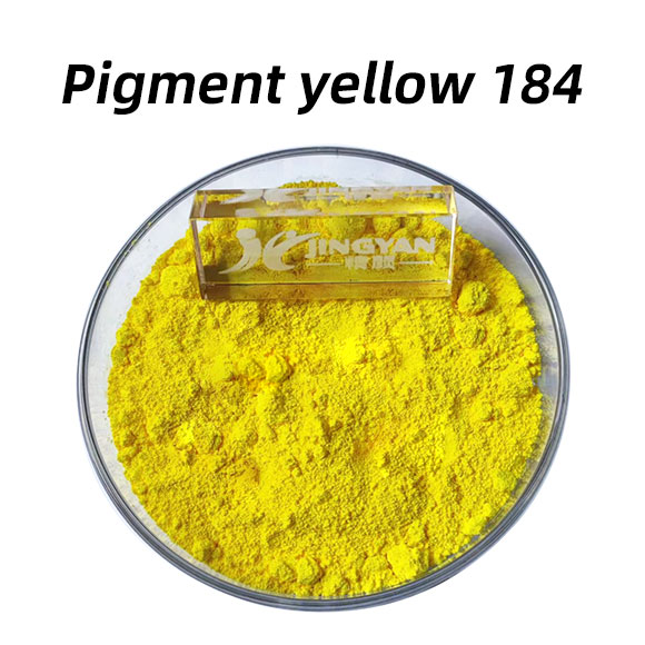 顏料黃184（釩酸鉍黃）詳解｜結構式、合成方法與高性能應用